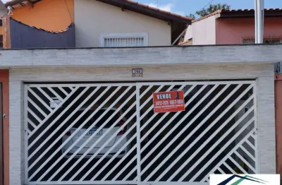 Casa com 2 quartos à venda na Vila Jerusalém, São Bernardo do Campo 
