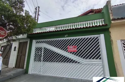 Casa com 4 quartos à venda na Vila Jerusalém, São Bernardo do Campo 