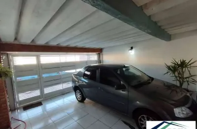 Casa com 3 quartos à venda no Assunção, São Bernardo do Campo 