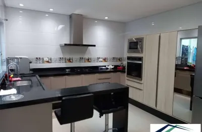 Casa com 3 quartos à venda no Assunção, São Bernardo do Campo 