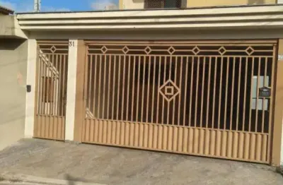 Casa com 3 quartos à venda no Assunção, São Bernardo do Campo 