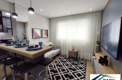 Apartamento com 1 quarto à venda no Anchieta, São Bernardo do Campo 