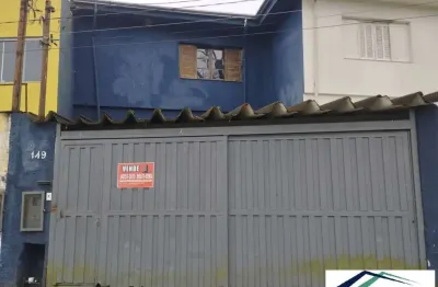 Casa com 3 quartos à venda no Riacho Grande, São Bernardo do Campo 
