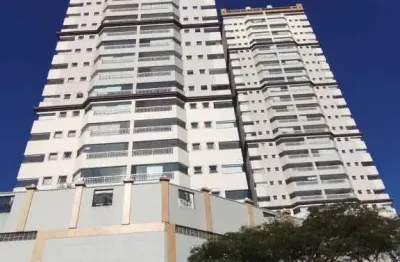 Apartamento com 3 quartos à venda na Vila Gonçalves, São Bernardo do Campo 