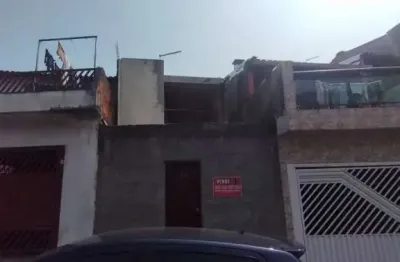 Casa com 2 quartos à venda no Parque Botujuru, São Bernardo do Campo 