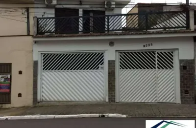 Casa com 3 quartos à venda no Assunção, São Bernardo do Campo 