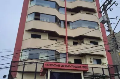 Apartamento lindo e amplo-santa terezinha-são bernardo campo