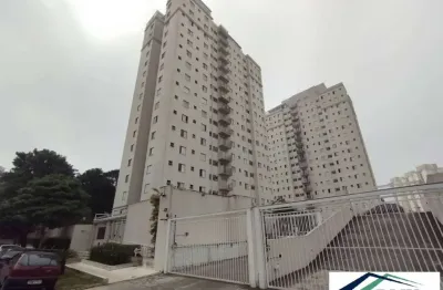 Apartamento com 2 quartos à venda na Vila Alzira, Santo André 