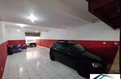 Casa com 3 quartos à venda no Parque Selecta (Montanhão), São Bernardo do Campo 