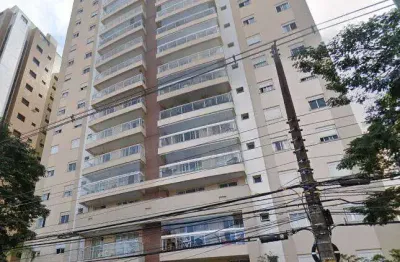 Apartamento no tatuapé, condomínio de alto padrão e ótima localização.