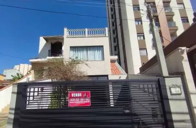 Casa com 3 quartos à venda no Baeta Neves, São Bernardo do Campo 