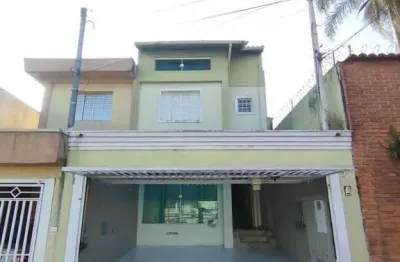 Casa com 3 quartos à venda no Jordanópolis, São Bernardo do Campo 