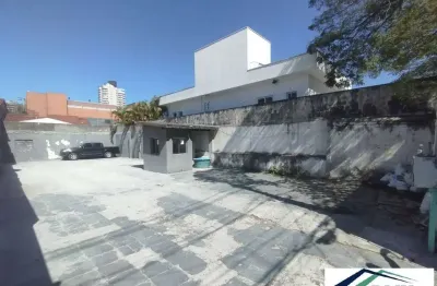 Terreno comercial à venda no Anchieta, São Bernardo do Campo 