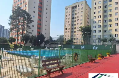 Apartamento com 3 quartos à venda no Parque Terra Nova, São Bernardo do Campo 