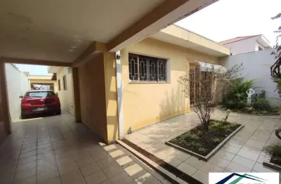 Casa com 3 quartos à venda no Jordanópolis, São Bernardo do Campo 