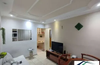 Apartamento com 2 quartos à venda no Baeta Neves, São Bernardo do Campo 