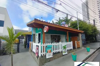 Cafeteria/doceria na região da avenida kennedy - jardim do mar.