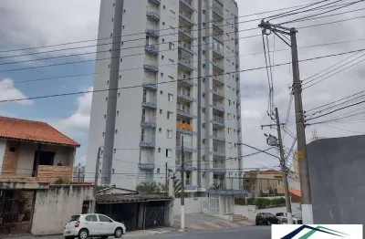 Apartamento com 2 quartos à venda na Vila Gonçalves, São Bernardo do Campo 