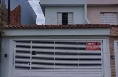 Casa com 3 quartos à venda no Santa Terezinha, São Bernardo do Campo 