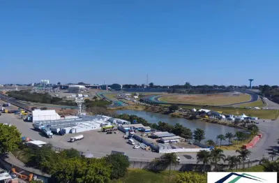 Cobertura no condomínio residencial varandas de interlagos