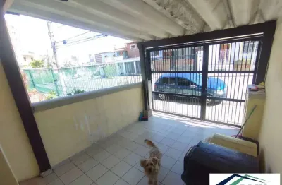 Casa com 2 quartos à venda no Nova Petrópolis, São Bernardo do Campo 