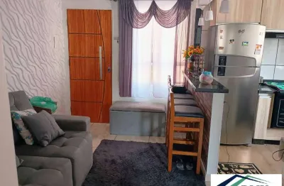 Apartamento com 2 quartos à venda no Jardim Irajá, São Bernardo do Campo 