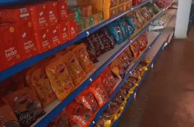 Casa com 4 quartos à venda no Centro, Sete Barras 