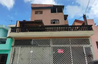Casa com 8 quartos à venda no Taboão, Diadema 