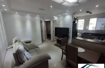 Apartamento no condomínio villa bella l - nova petrópolis.
