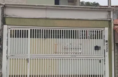 Casa com 3 quartos à venda no Santa Terezinha, São Bernardo do Campo 