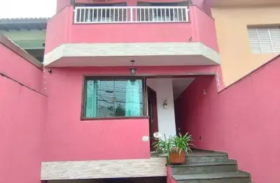 Casa com 3 quartos à venda no Demarchi, São Bernardo do Campo 