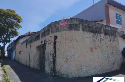 Casa com 1 quarto à venda na Vila Linda, Santo André 