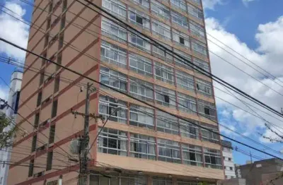 Apartamento para venda em curitiba, centro, 1 dormitório, 1 banheiro