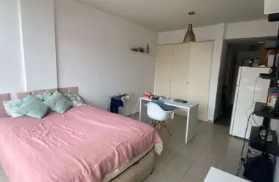Apartamento para venda em curitiba, centro, 1 dormitório, 1 banheiro