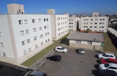 Apartamento para venda em curitiba, capão raso, 3 dormitórios, 1 banheiro, 1 vaga