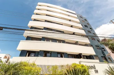 Apartamento para venda em curitiba, água verde, 3 dormitórios, 1 suíte, 4 banheiros, 2 vagas