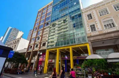 Sala comercial para venda em curitiba, centro, 1 banheiro