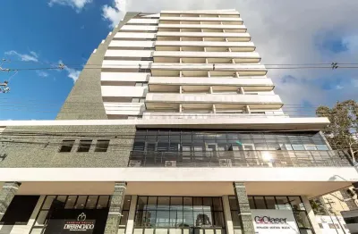 Sala comercial com 2 salas à venda na Avenida República Argentina, 2275, Portão, Curitiba