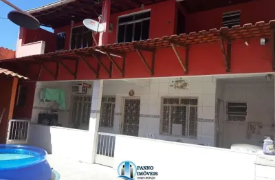 Casa com 1 quarto à venda na Rua Geraldo Cardoso, 22, Xerém, Duque de Caxias