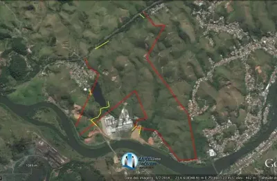 Terreno à venda na Rodovia Lúcio Meira, 0000, Ponte Preta, Barra do Piraí