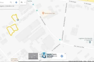 Terreno à venda na Rua Manoel Pereira, lt 08, Chácaras Rio-Petrópolis, Duque de Caxias