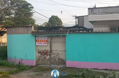 Casa com 2 quartos à venda na Rua Hibaldo Rangel de Sá, 30, Chácaras Rio-Petrópolis, Duque de Caxias