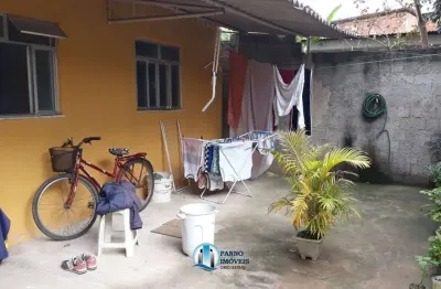 Casa com 1 quarto à venda na Avenida Visconde de Santa Teresa, Kit Net Fu, Saracuruna, Duque de Caxias
