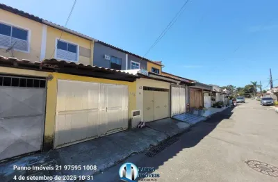 Casa em condomínio fechado com 2 quartos para alugar na Avenida Calombé, 2201, Chácaras Rio-Petrópolis, Duque de Caxias