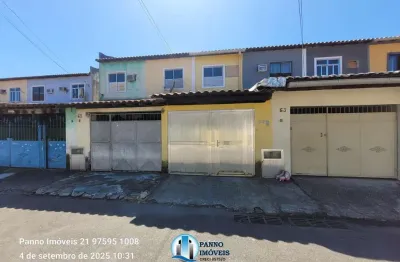 Casa em condomínio fechado com 2 quartos para alugar na Avenida Calombé, 2201, Chácaras Rio-Petrópolis, Duque de Caxias