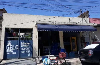 Ponto comercial à venda na Rua da Estação, 11 A, Saracuruna, Duque de Caxias
