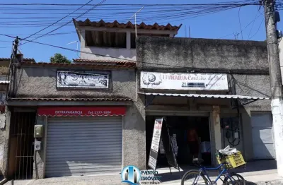 Ponto comercial à venda na Rua da Estação, 11, Saracuruna, Duque de Caxias