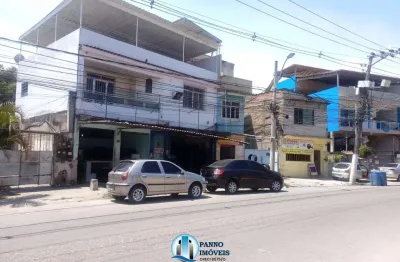 Apartamento com 2 quartos para alugar na Rua Doutor Laureano, 809, Vila São Luís, Duque de Caxias