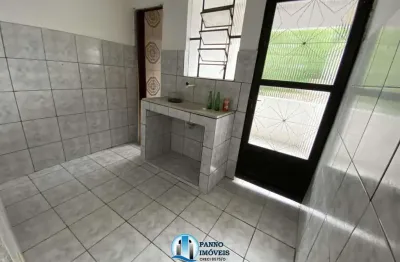 Casa com 1 quarto para alugar na Rua Jataí, Lote 21 qu, Imbariê, Duque de Caxias