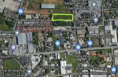 Terreno comercial para alugar na Estrada Nogueiras, S N, Chácaras Rio-Petrópolis, Duque de Caxias